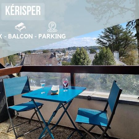 Kerisper * Duplex * 400 M Du Port * Parking Apartment La Trinite-sur-Mer Ngoại thất bức ảnh