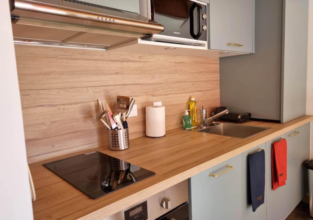 Kerisper * Duplex * 400 M Du Port * Parking Apartment La Trinite-sur-Mer Ngoại thất bức ảnh