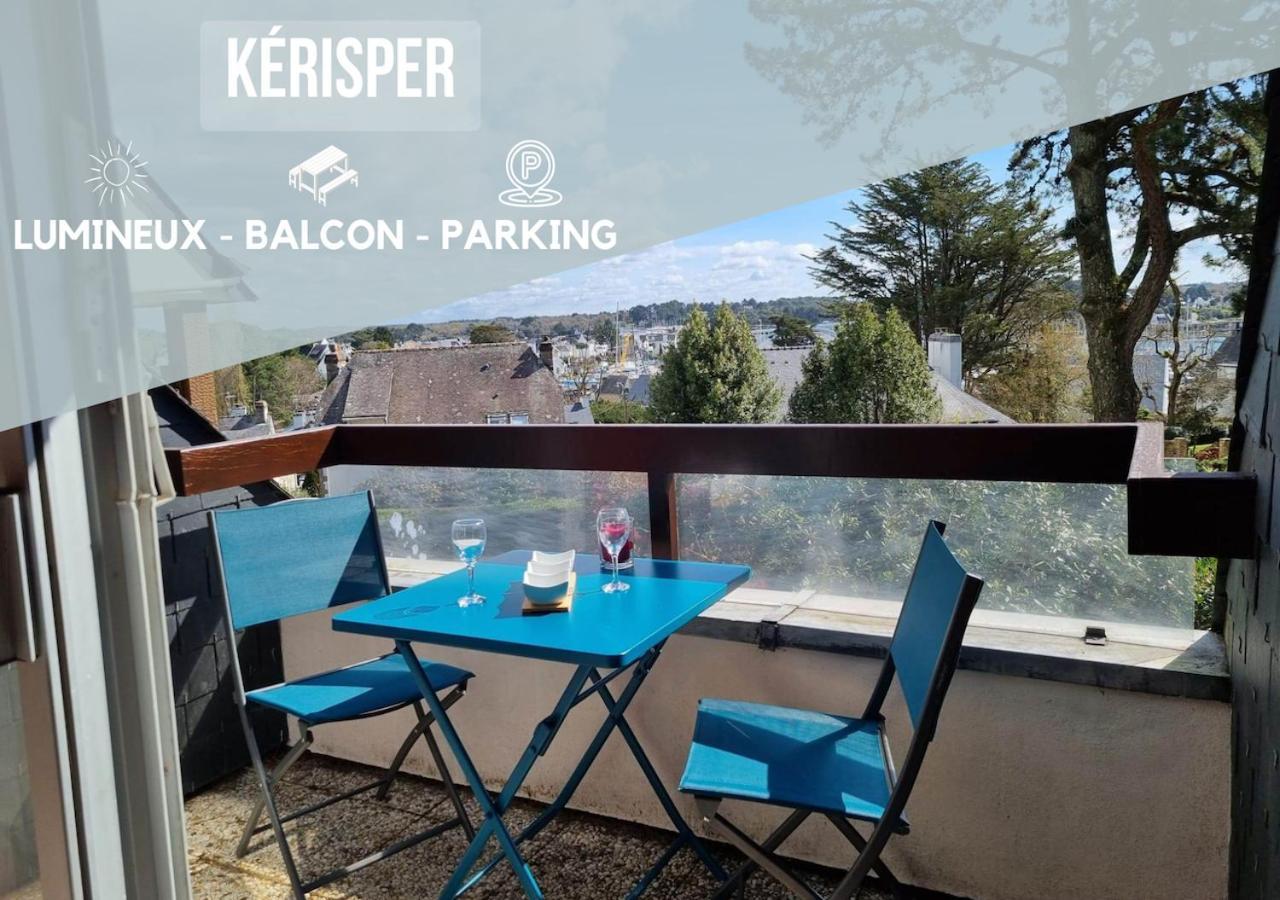Kerisper * Duplex * 400 M Du Port * Parking Apartment La Trinite-sur-Mer Ngoại thất bức ảnh